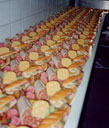 worst, kaas en broodjes