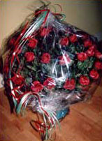 boeket rozen
